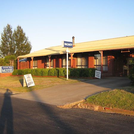 Country Road Motel St Arnaud Saint Arnaud Екстер'єр фото
