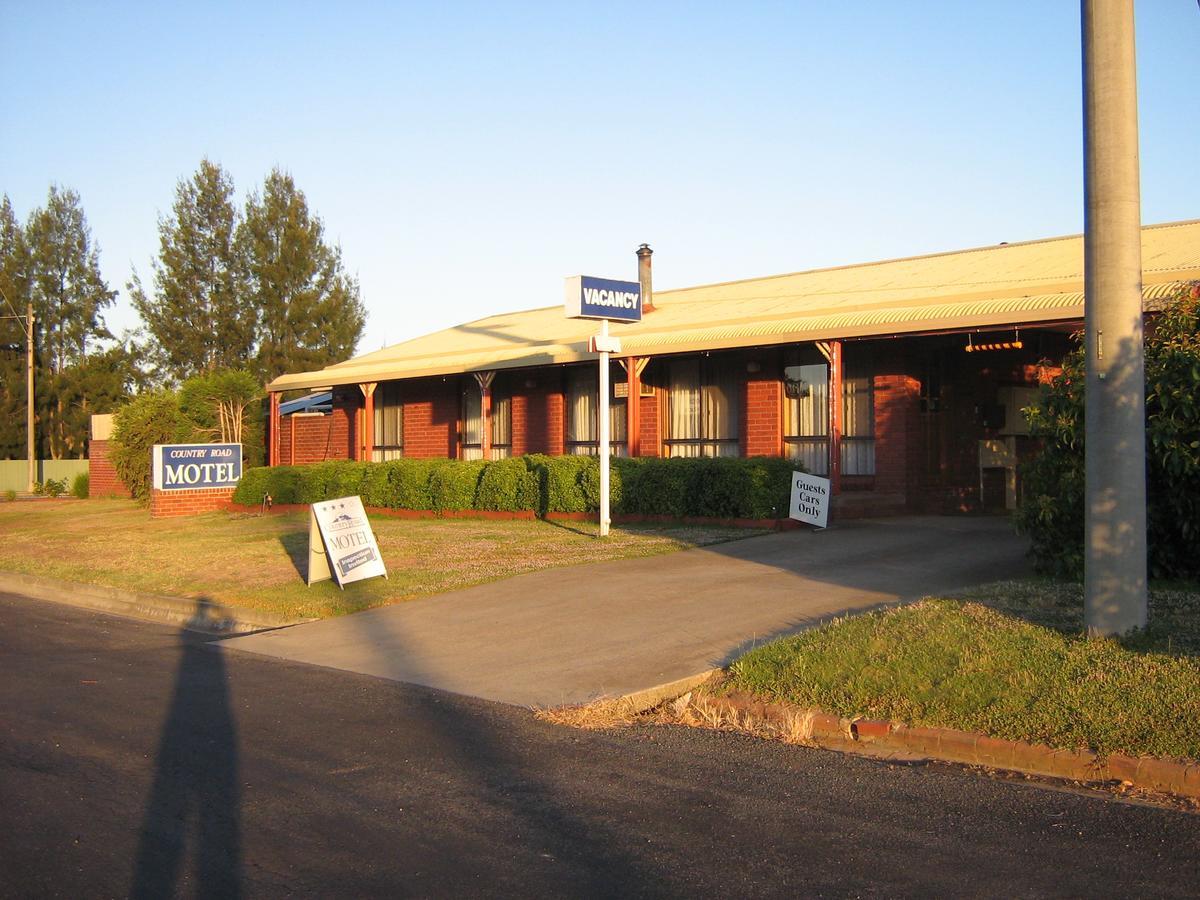 Country Road Motel St Arnaud Saint Arnaud Екстер'єр фото