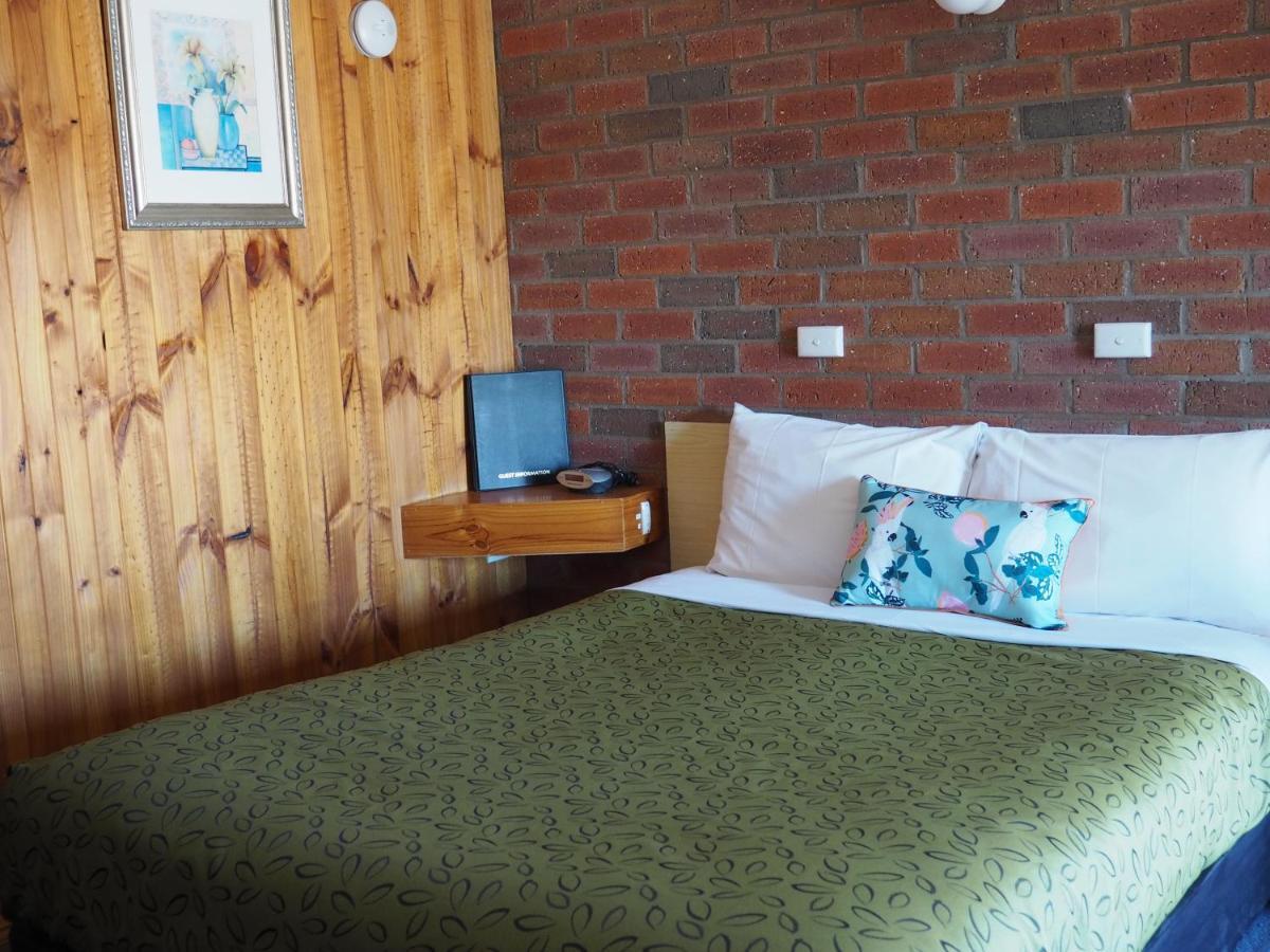 Country Road Motel St Arnaud Saint Arnaud Екстер'єр фото
