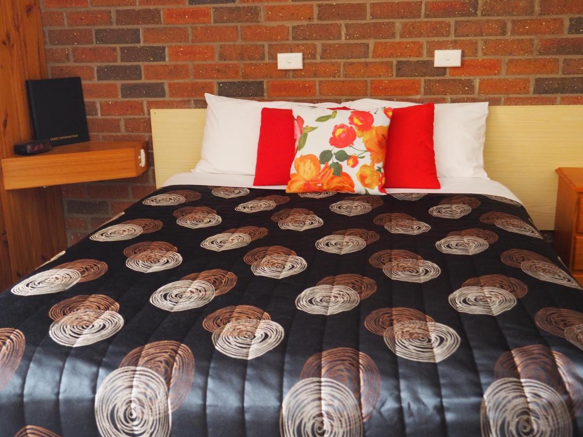 Country Road Motel St Arnaud Saint Arnaud Екстер'єр фото