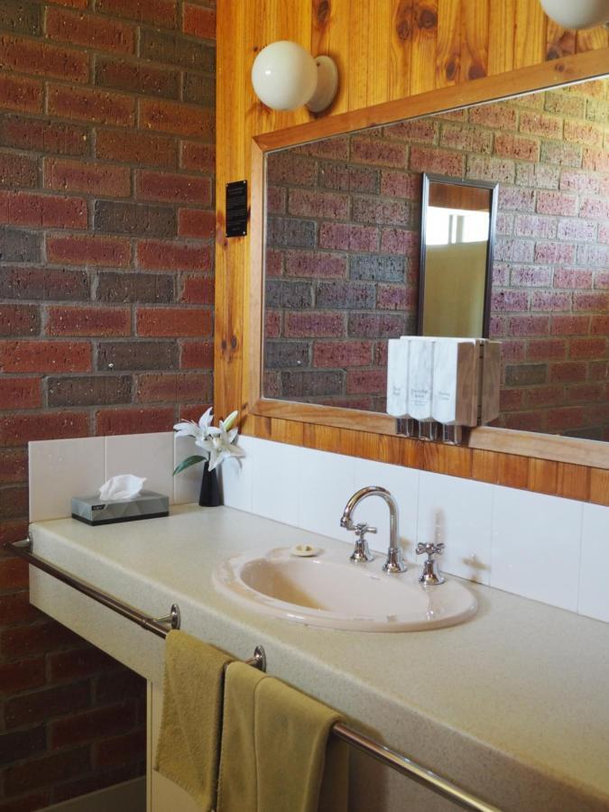 Country Road Motel St Arnaud Saint Arnaud Екстер'єр фото