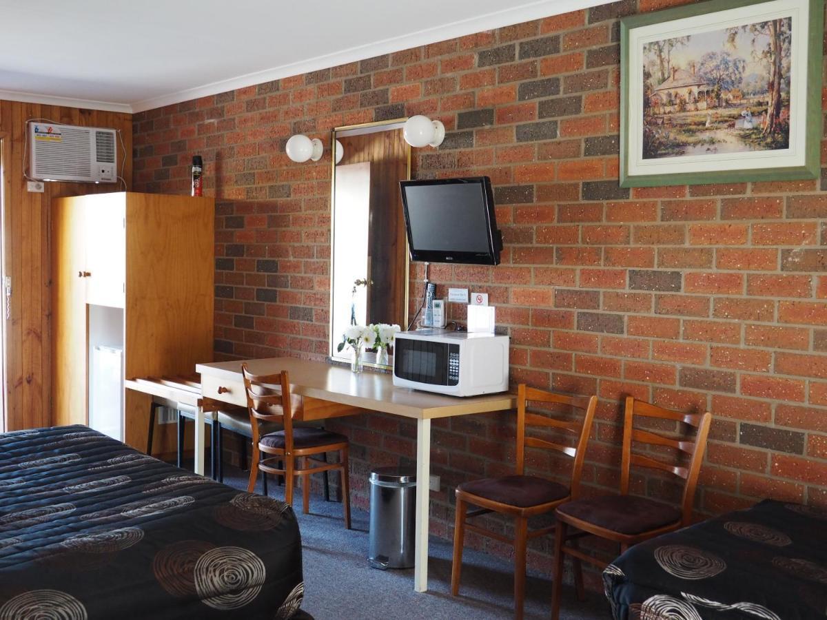 Country Road Motel St Arnaud Saint Arnaud Екстер'єр фото