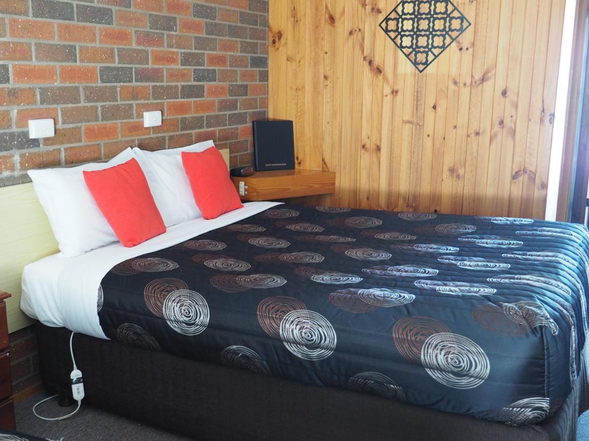 Country Road Motel St Arnaud Saint Arnaud Екстер'єр фото