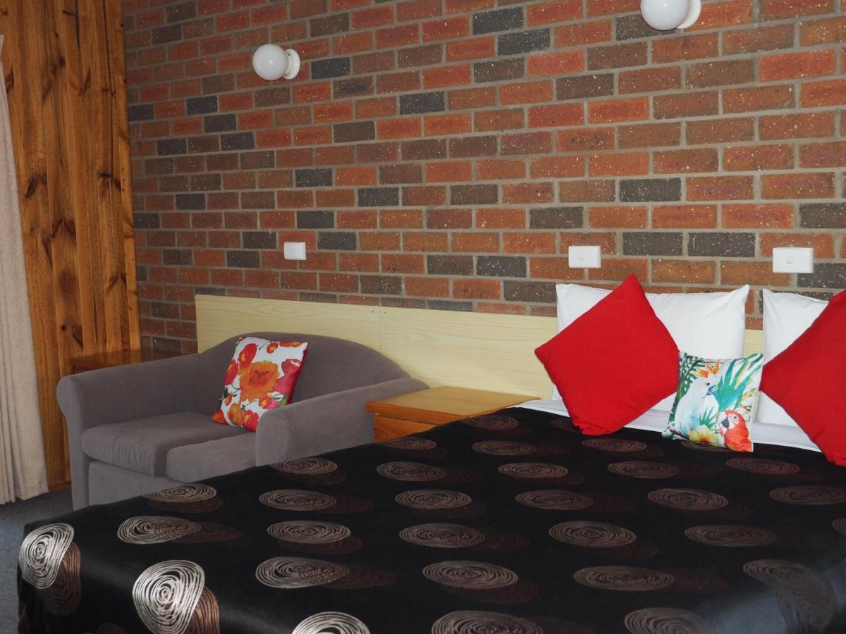 Country Road Motel St Arnaud Saint Arnaud Екстер'єр фото